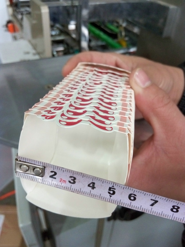 立體紙盒機樣品